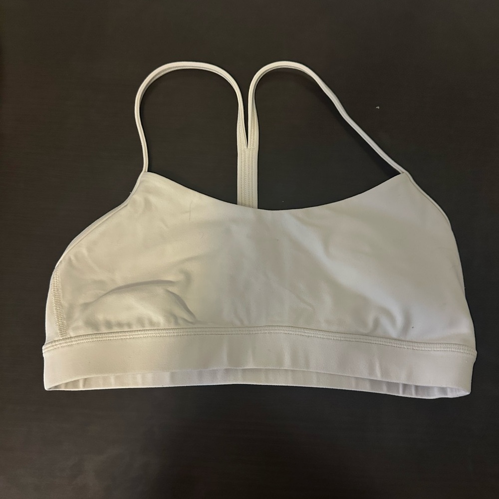 Ivory Flow Y Bra